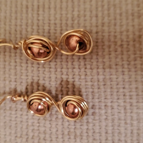 Handcrafted Earrings - Picture 2 of 5